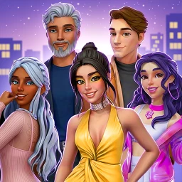 Single City: Social Life Sim 아이콘